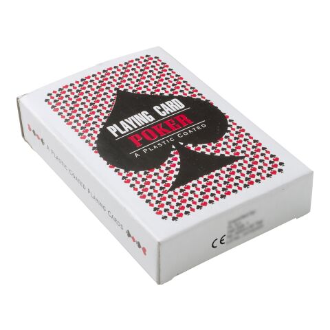 Spielkarten &#039;Winner&#039; bunt | ohne Werbeanbringung | Nicht verfügbar | Nicht verfügbar