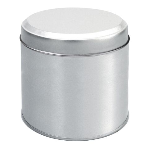 Stroopwafel 'Amsterdam' in Metall-Box Silber | ohne Werbeanbringung | Nicht verfügbar | Nicht verfügbar