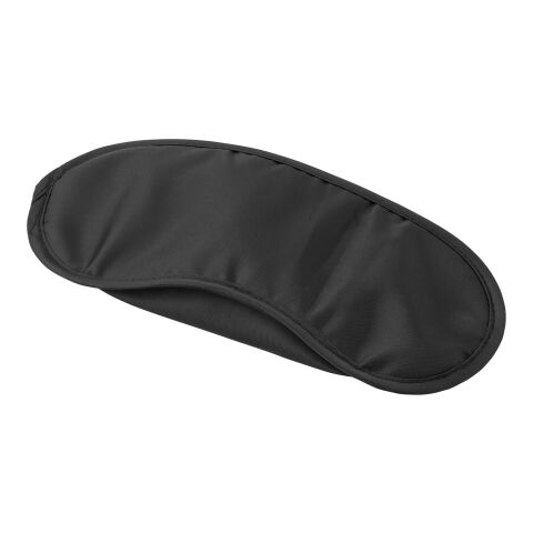 Schlafmaske &#039;Sleep Tight&#039; aus Nylon Blau | ohne Werbeanbringung | Nicht verfügbar | Nicht verfügbar