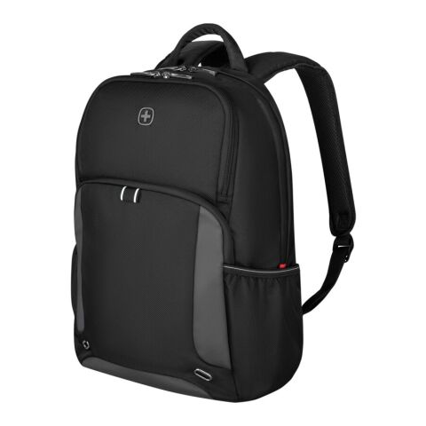 Wenger XE Tryal 15.6&quot; Laptop-Rucksack mit Tablet-Fach schwarz | ohne Werbeanbringung