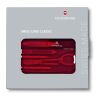 Victorinox Swiss Card Classic rot | Digital Druck
