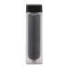 POD Lucen Trinkflasche recy.ABS 540 ml schwarz | ohne Werbeanbringung