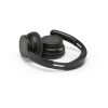POD Echodeep Headphones rABS 300mAh. 30h play time schwarz | ohne Werbeanbringung