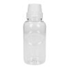 Trinkflasche Carve "School", 500 ml weiß