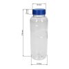 Trinkflasche Carve "Refresh", 700 ml weiß