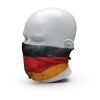 Multiband "Germany", kurz Deutschland-Farben | ohne Werbeanbringung | Nicht verfügbar | Nicht verfügbar