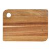 Schneidbrett "Acacia" 24,5 x 17,5 cm natur | ohne Werbeanbringung | Nicht verfügbar | Nicht verfügbar
