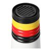 Trötenbecher "Germany" weiß | ohne Werbeanbringung | Nicht verfügbar | Nicht verfügbar