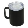 Edelstahltasse "Ember" natur