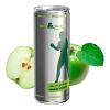 Apfelspritzer 4C Digital Druck glänzend | Folie(Fullbody transp.) glzd