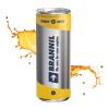 Energy Drink zuckerfrei ohne Werbeanbringung | Folie(Fullbody transp.) matt