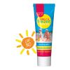 25 ml Tube - Sonnenmilch LSF 30 - FullbodyPrint Weiß | ohne Werbeanbringung