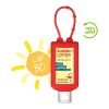 Sonnenmilch sensitiv LSF 30 Rot | ohne Werbeanbringung