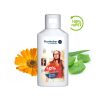 50 ml Flasche - Handbalsam "Ringelblume - Aloe Vera" - Body Label Weiß | ohne Werbeanbringung