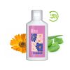 50 ml Flasche - Handbalsam "Ringelblume - Aloe Vera" Weiß | ohne Werbeanbringung