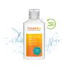 50 ml Flasche - Hände-Desinfektionsgel (DIN EN 1500) - Body Label Transparent | ohne Werbeanbringung