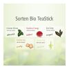 Bio TeaStick - Premium Selection Ohne Werbeanbringung | Schwarztee Earl Grey
