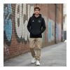adidas Entrada Hoody UNISEX schwarz | XXL | ohne Werbeanbringung | DTF | ohne Werbeanbringung