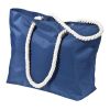 Strandtasche "Miami Beach" mittel trend-blau PS