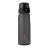 Capri 700 ml Tritan™ Sportflasche Standard | transparent schwarz | ohne Werbeanbringung | Nicht verfügbar | Nicht verfügbar
