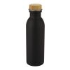 Kalix 650 ml Sportflasche aus Edelstahl Standard | schwarz | ohne Werbeanbringung | Nicht verfügbar | Nicht verfügbar