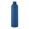 Spring 1 l Kupfer-Vakuum Isolierflasche Tech blue