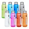 Bodhi 500 ml Sportflasche aus RPET Standard | transparent hellblau | ohne Werbeanbringung | Nicht verfügbar | Nicht verfügbar