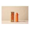 Ocean Bottle 500 ml vakuumisolierte Flasche Standard | Sun Orange | Gravur | rundum | 50 mm x 130 mm