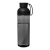 Illuminate 600 ml RPET-Wasserflasche Standard | schwarz | ohne Werbeanbringung | Nicht verfügbar | Nicht verfügbar