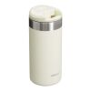 Stanley 350 ml AeroLight™ Transit Thermobecher  Standard | creme | ohne Werbeanbringung | Nicht verfügbar | Nicht verfügbar