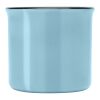 Bari Keramiktasse 240 ml Standard | riffblau | ohne Werbeanbringung | Nicht verfügbar | Nicht verfügbar