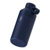 Ocean Bottle 750 ml vakuumisolierte Flasche Standard | Ozeanblau | ohne Werbeanbringung | Nicht verfügbar | Nicht verfügbar