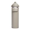 Camelbak® Thrive Flip VSS 750 ml Edelstahl Trinkflasche mit Flip Strohhalm Standard | hellgrau | ohne Werbeanbringung | Nicht verfügbar | Nicht verfügbar