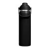 Camelbak® Thrive Chug VSS 750 ml Trinkflasche aus Edelstahl mit Schraubverschluss schwarz