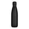 Cove 750 ml RCS-zertifizierte, einwandige Trinkflasche aus recyceltem Edelstahl Standard | schwarz | ohne Werbeanbringung | Nicht verfügbar | Nicht verfügbar
