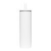 MiiR Widemouth 591 ml Trinkflasche weiß