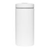 MiiR Flip Traveler 354 ml Trinkflasche weiß