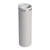 Stanley 470 ml Transit Fliptop Thermobecher grau