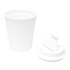 Newport 300 ml doppelwandiger Isolierbecher weiß