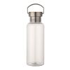 Thor 600 ml RCS Trinkflasche aus recyceltem RPET weiß