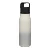 SMART 500 ml RCS doppelwandiger vakuumisolierter One-Touch Becher aus recyceltem Edelstahl weiß