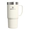 Stanley Everyday Suburban 473 ml Isolierbecher aus recyceltem Edelstahl Standard | creme | ohne Werbeanbringung | Nicht verfügbar | Nicht verfügbar