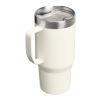 Stanley Everyday Suburban 710 ml Thermobecher aus recyceltem Edelstahl creme