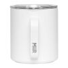 MiiR 354 ml Campingbecher aus vakuumisoliertem Edelstahl weiß