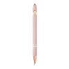 Nanna Kugelschreiber mit Roségold Finish Standard | Dusty Pink | ohne Werbeanbringung | Nicht verfügbar | Nicht verfügbar