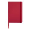 Spectrum A5 Notizbuch mit gepunkteten Seiten rot