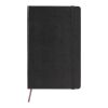 Moleskine Classic Hardcover Notizbuch L – liniert Standard | schwarz | Not applicable | ohne Werbeanbringung | Nicht verfügbar | Nicht verfügbar