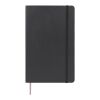 Moleskine Classic Softcover Notizbuch L – liniert Standard | schwarz | ohne Werbeanbringung | Nicht verfügbar | Nicht verfügbar