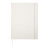 Spectrum A4 Hardcover Notizbuch weiß