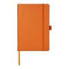 Nova A5 gebundenes Notizbuch Standard | orange | ohne Werbeanbringung | Nicht verfügbar | Nicht verfügbar | Nicht verfügbar